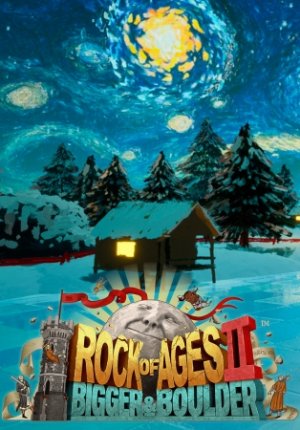 Rock of Ages 2: Bigger & Boulder