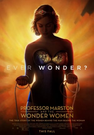 Профессор Марстон и Чудо-женщины / Professor Marston and the Wonder Women