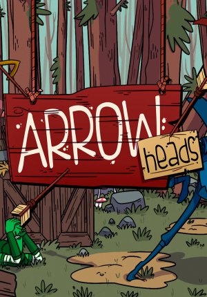 Arrow Heads