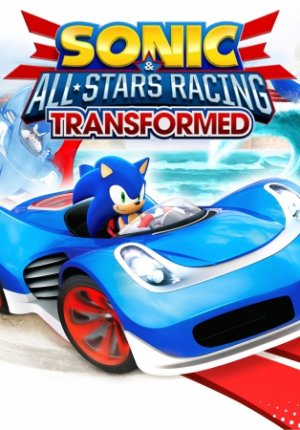 Sonic & All-Stars Racing Transformed