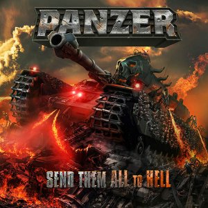 Panzer (GER): Send Them All to Hell