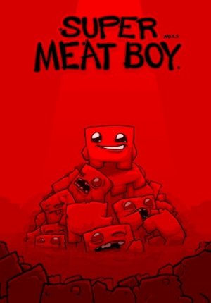 Super Meat Boy