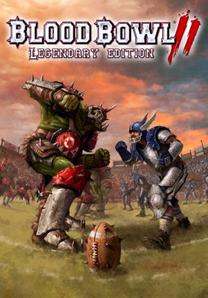 Blood Bowl 2 - Legendary Edition