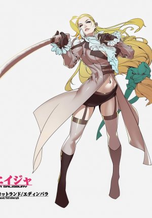 Yatagarasu Attack on Cataclysm