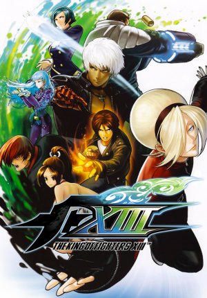 The King of Fighters XIII