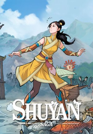 Shuyan Saga