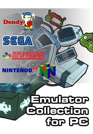 Emulator Collection for PC