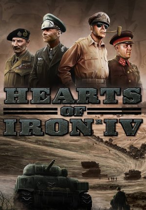 Hearts of Iron IV: Field Marshal Edition