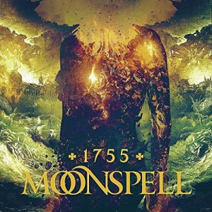 Moonspell: 1755 (Limited Edition Digipak)