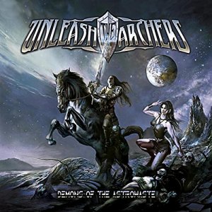 Unleash The Archers: Demons Of The AstroWaste
