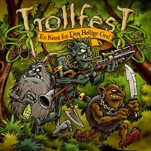 Trollfest: En Kvest for Den Hellige Gral