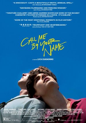 Зови меня своим именем / Call Me by Your Name