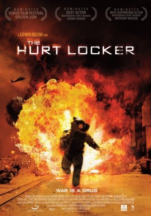 Повелитель бури / The Hurt Locker