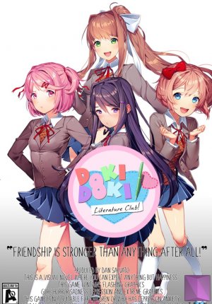 Doki Doki Literature Club!