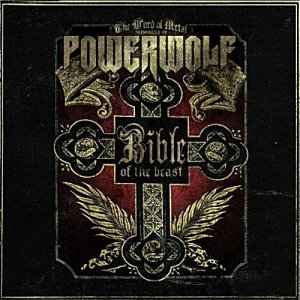 Powerwolf: Bible Of The Beast