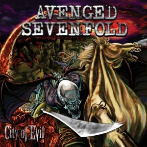 Avenged Sevenfold: City Of Evil