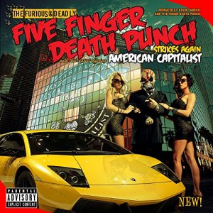 Five Finger Death Punch: American Capitalist