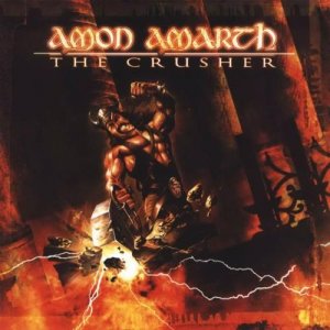 Amon Amarth: The Crusher