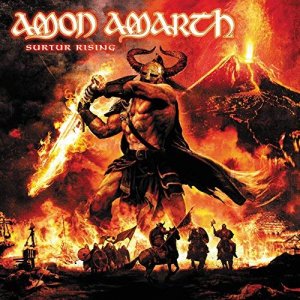 Amon Amarth: Surtur Rising