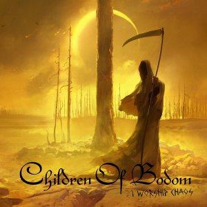 Children Of Bodom: I Worship Chaos