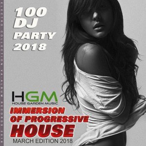Immersion of Progressive House