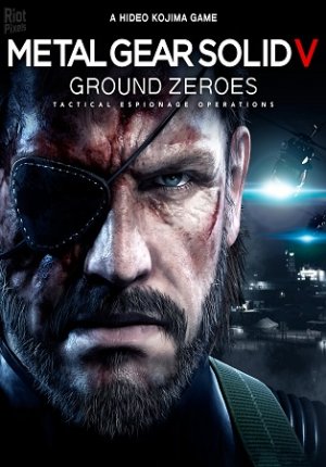 Metal Gear Solid V: Ground Zeroes