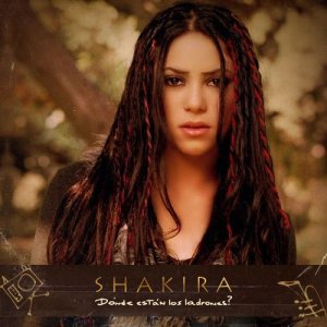 Shakira - Donde Estan Los Ladrones