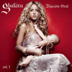 Shakira - Fijacion Oral Vol. 1