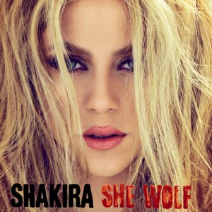 Shakira - She Wolf