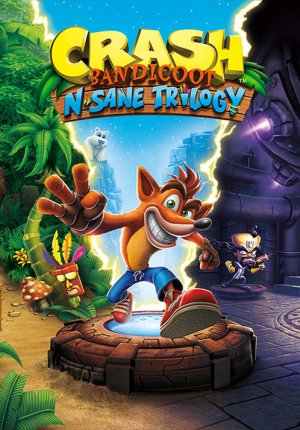 Crash Bandicoot N. Sane Trilogy
