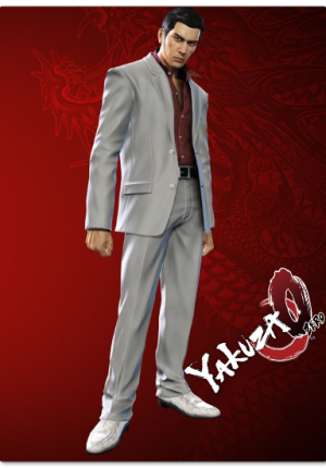 Yakuza 0
