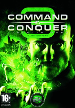Command And Conquer 3 Tiberlum Wars