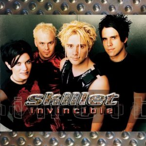 Skillet: Invincible