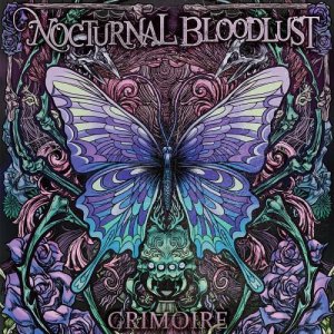 Nocturnal Bloodlust: GRIMOIRE