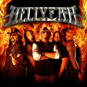 Hellyeah: Hellyeah