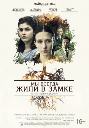 Мы всегда жили в замке / We Have Always Lived in the Castle