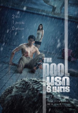 Бассейн / The Pool