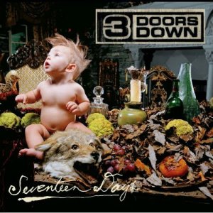 3 Doors Down: Seventeen Days