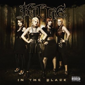 Kittie: In The Black