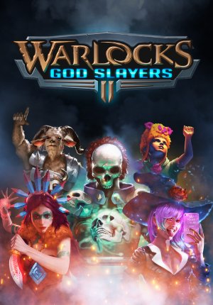 Warlocks 2 God Slayers