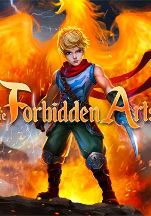 The Forbidden Arts