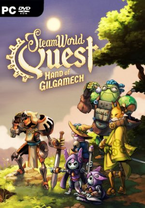 SteamWorld Quest Hand of Gilgamech