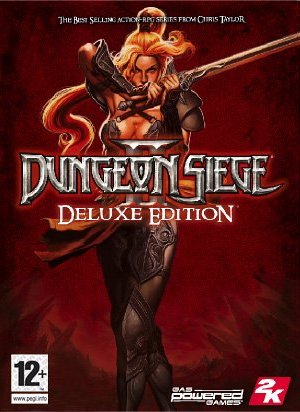 Dungeon Siege 2 + Broken World
