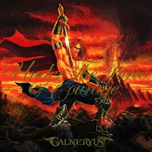Galneryus: Under The Force Of Courage