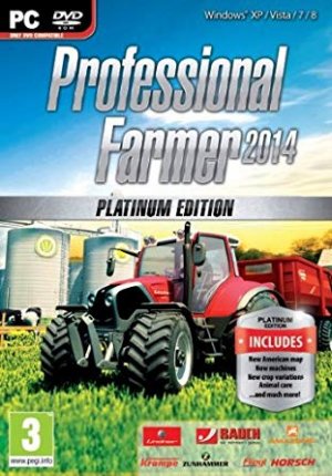 Professional Farmer 2014 - Platinum Edition