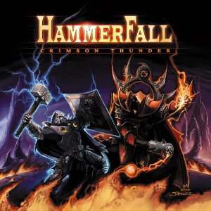 HammerFall: Crimson Thunder