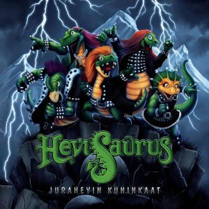 Hevisaurus: Jurahevin kuninkaat