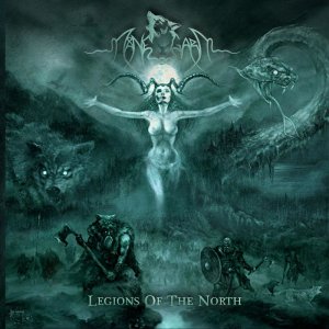 Månegarm: Legions of the North
