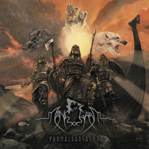 Månegarm: Fornaldarsagor