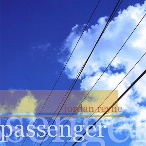 Jordan Reyne: Passenger